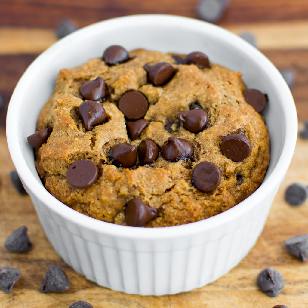 Mini Chocolate Chip Cookie Cake Lauren s Lovely Kitchen 